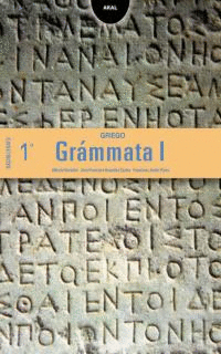 BACH 1 - GRIEGO GRAMMATA I