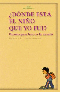 DNDE EST EL NIO QUE YO FUI?