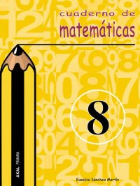EP - MATEMATICAS CUAD. 8