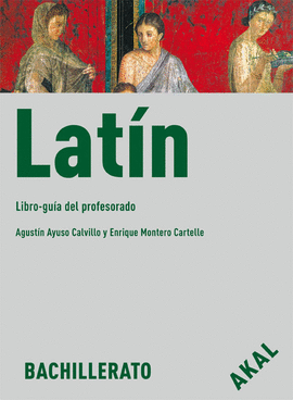 BACH 1 - LATIN GUIA (+CD)