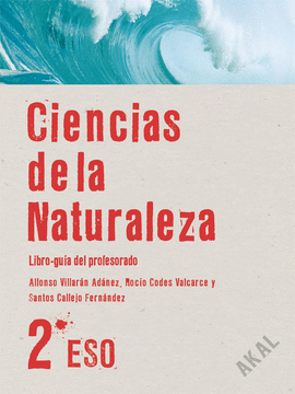 ESO 2 - CIENCIAS NATURALEZA GUIA (+CD)