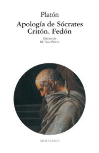 APOLOG�A DE S�CRATES. CRIT�N. FED�N