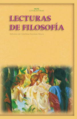 LECTURAS DE FILOSOFA