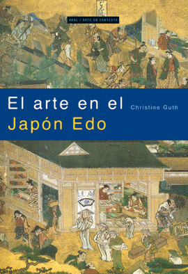 EL ARTE EN EL JAP�N EDO
