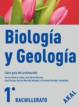 BACH 1 - BIOLOGIA Y GEOLOGIA GUIA