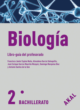 BACH 2 - BIOLOGIA GUIA
