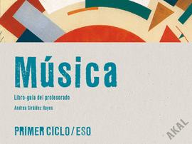 ESO 1/2 - MUSICA GUIA (+CD)
