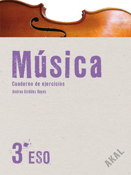 ESO 3 - MUSICA CUAD. + CD