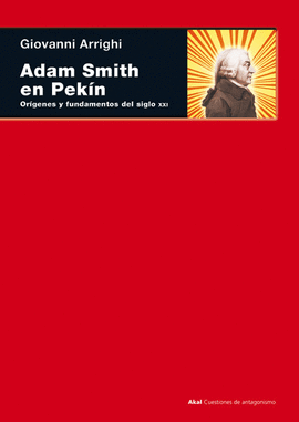 ADAM SMITH EN PEKN