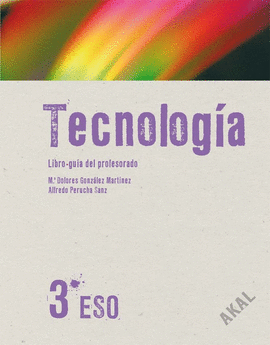 ESO 3 - TECNOLOGIA - CARPETA PROFESOR