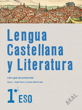 ESO 1 - LENGUA Y LITERATURA GUIA