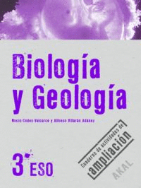 ESO 3 - BIOLOGIA Y GEOLOGIA - ACTIV AMPLIACIO