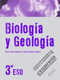 ESO 3 - BIOLOGIA Y GEOLOGIA - ACTIV RECUPERAC