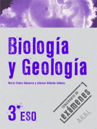 ESO 3 - BIOLOGIA Y GEOLOGIA - SOLUCIONARIO EX