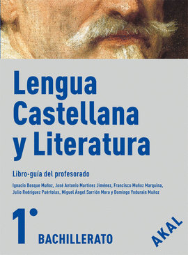 BACH 1 - LENGUA LENGUA Y LITERATURA XVII GUIA