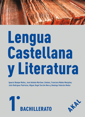 BACH 1 - LENGUA Y LITERATURA