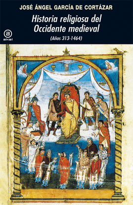 HISTORIA RELIGIO DEL OCCIDENTE MEDIEVAL (31