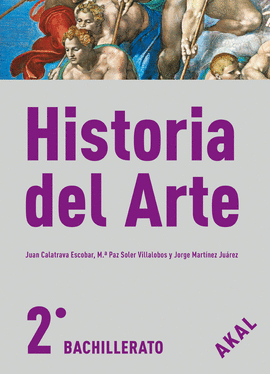 (1) BACH 2 - HISTORIA DEL ARTE