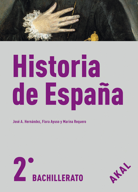 (1) BACH 2 - HISTORIA DE ESPAA