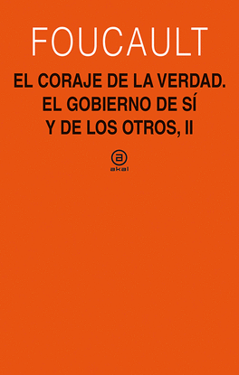 VALOR DE LA VERDAD, EL - EL GOBIERNO DE SI Y