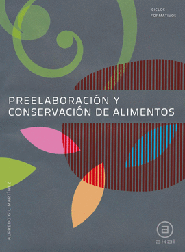 GM - PREELABORACION Y CONSERVACION DE ALIMENT