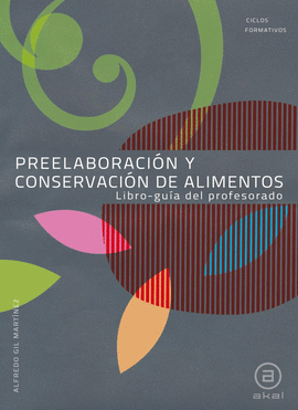 GM - PREELABORACION Y CONSERVACION DE LOS ALI