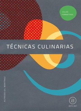 TCNICAS CULINARIAS. LIBRO DEL ALUMNO
