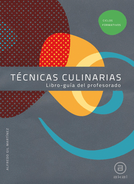 GM - TECNICAS CULINARIAS GUIA (+CD)