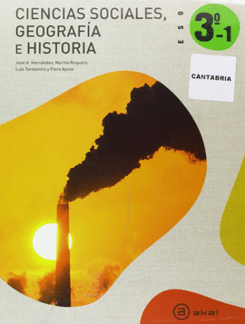 ESO 3 - GEOGRAFIA E HISTORIA (TRIM) CANTABRIA