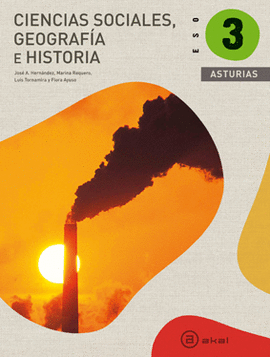 ESO 3 - SOCIALES (TRIM.) (ASTURIAS)