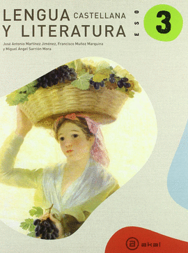 (1) ESO 3 - LENGUA Y LITERATURA