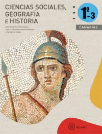 ESO 1 - SOCIALES (TRIM.) (CANARIAS)