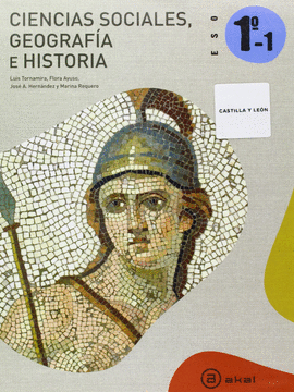 ESO 1 - SOCIALES (TRIM.) (C.LEON)