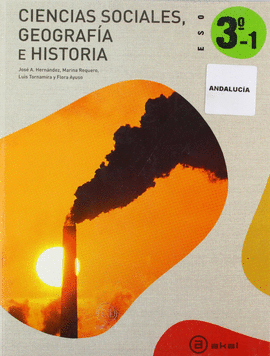 ESO 3 - SOCIALES (TRIM.) (ANDALUCIA)