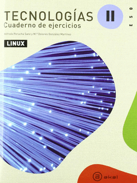 ESO 3/4 - TECNOLOGIAS II CUAD. - LINUX