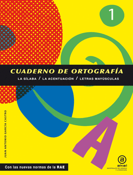 ESO - CUAD. ORTOGRAFIA 1 - LA SILABA, LA ACEN