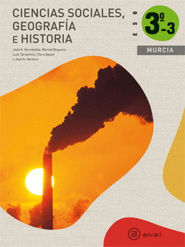 ESO 1 - SOCIALES (TRIM.) (MURCIA)