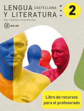 ESO 2 - LENGUA Y LITERATURA - RECURSOS PROFES