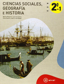 ESO 2 - SOCIALES (TRIM.) (ARAGON)
