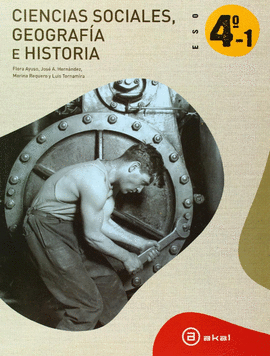 ESO 4 - SOCIALES (TRIM.) (ARAGON)