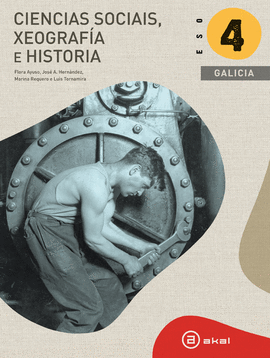 ESO 4 - SOCIALES (GALICIA)