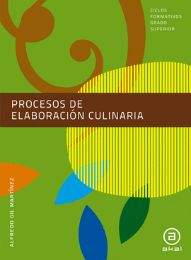 GS - PROCESOS DE ELABORACION