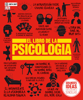 EL LIBRO DE LA PSICOLOG�A