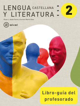 ESO 2 - LENGUA Y LITERATURA GUIA