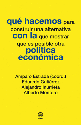 QUE HACEMOS PARA CONSTRUIR UNA ALTE