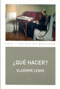 QUE HACER?