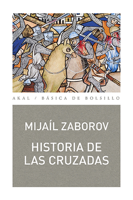 HISTORIA DE LAS CRUZADAS