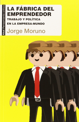 LA F�BRICA DEL EMPRENDEDOR