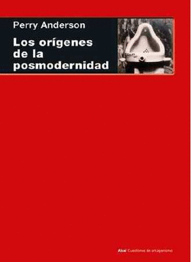 ORGENES DE LA POSMODERNIDAD