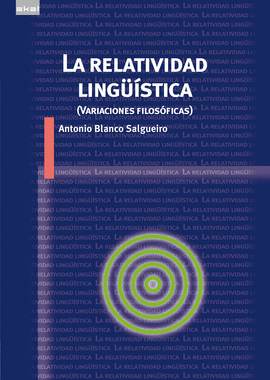 LA RELATIVIDAD LING��STICA